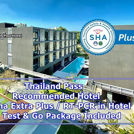 Rnp Pool Hotel Bangkok Exterior foto