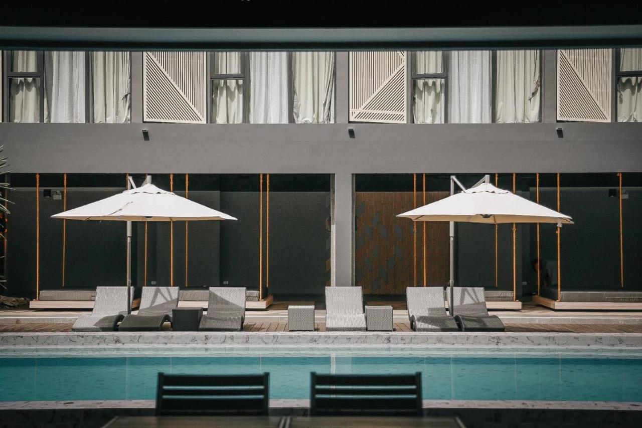 Rnp Pool Hotel Bangkok Exterior foto