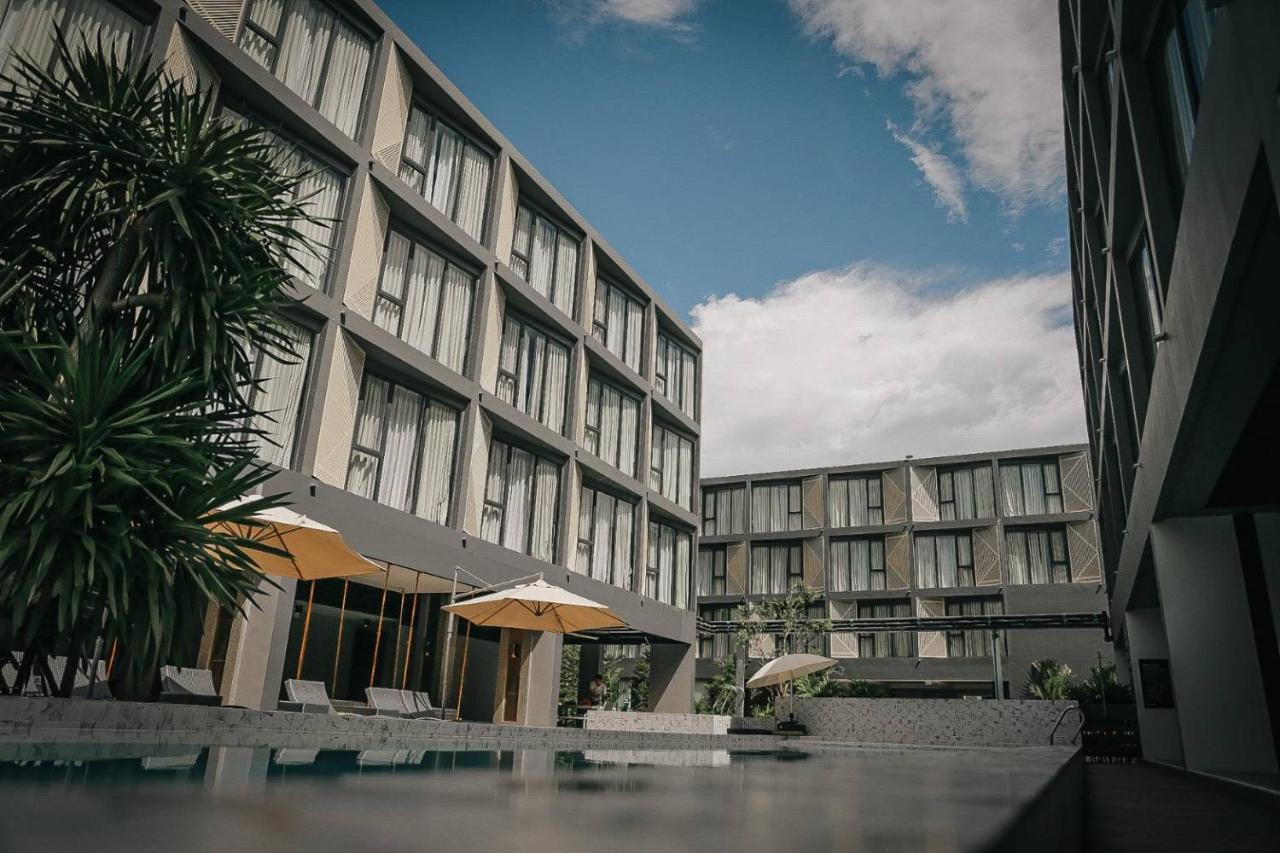 Rnp Pool Hotel Bangkok Exterior foto